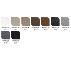 Tkaniny Florencja Ekoskóra